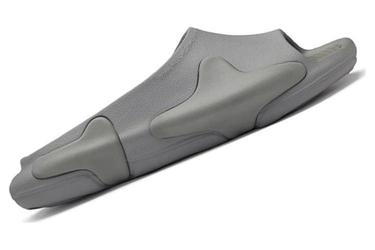 Шлепанцы унисекс EQLZ EQUALIZER OASIS Mist Gray, 38-39 EU
