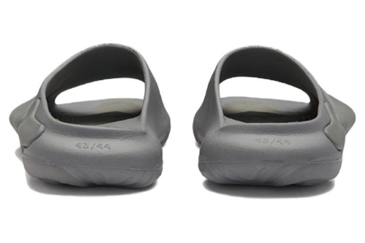 Шлепанцы унисекс EQLZ EQUALIZER OASIS Mist Gray, 38-39 EU
