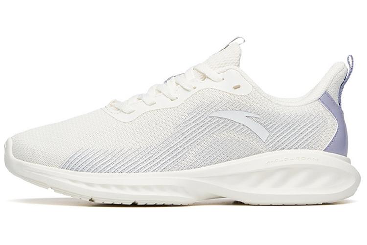 Кроссовки женские ANTA 122135568-2 бело-фиолетовые