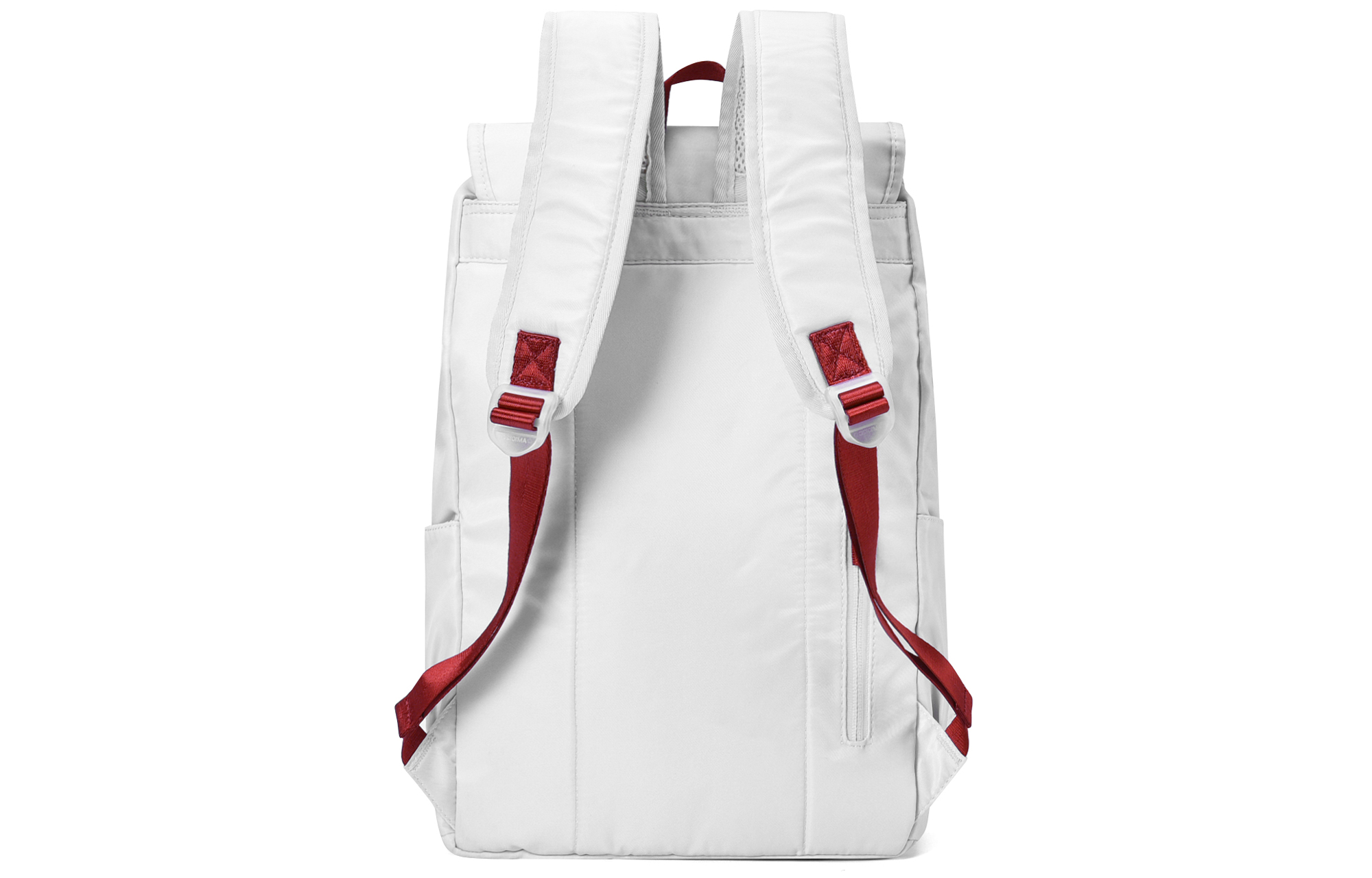 Рюкзак унисекс DRACONITE DRA1030 красный и белый, one size 2