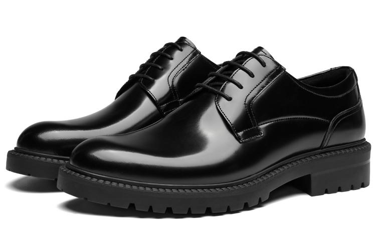 Утепленные галоши мужские ROBERTA DI CAMERINO WRK60155A черные, 37 EU