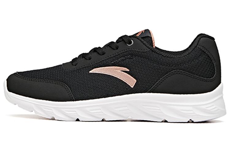 Кроссовки женские ANTA 922115571-3 черные с золотистым