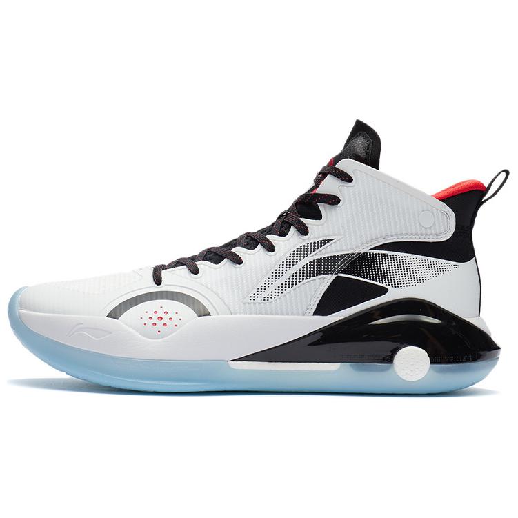 Кроссовки мужские LiNing YuShuai 15 белые, черные