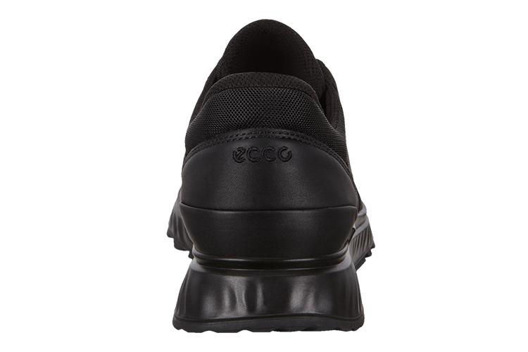 Кроссовки мужские Ecco Exostride черные, 43 EU