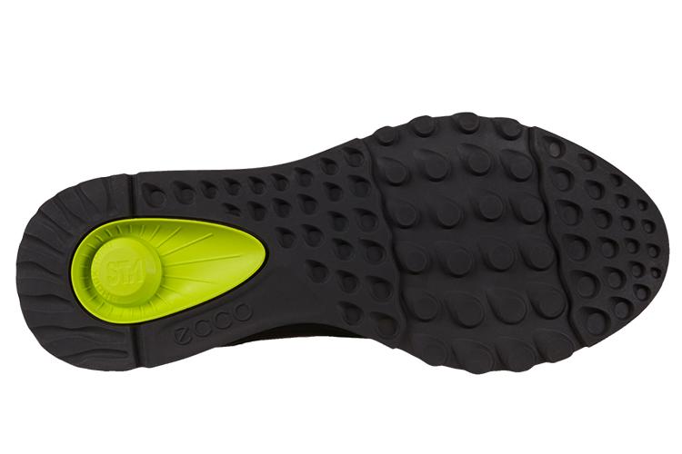 Кроссовки мужские Ecco Exostride черные, 43 EU