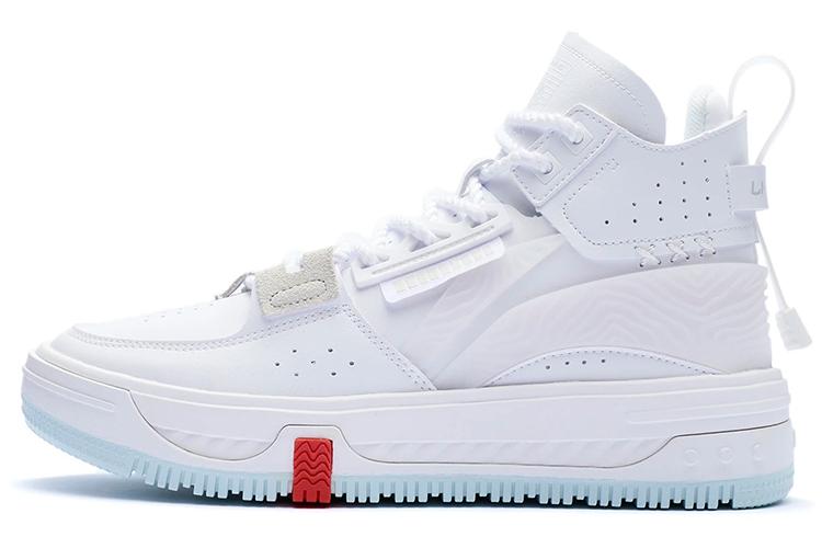 Кеды женские LiNing AGCR430-2 белые, 37 EU