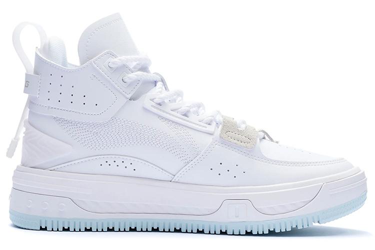 Кеды женские LiNing AGCR430-2 белые, 37 EU