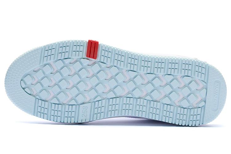 Кеды женские LiNing AGCR430-2 белые, 37 EU