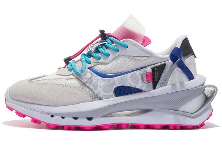 Кроссовки женские LiNing Universe Premium multi beige pink