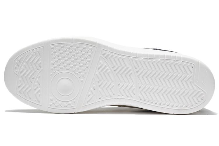 Кроссовки мужские LiNing AGCS085-1 серо-белые, 43.5 EU