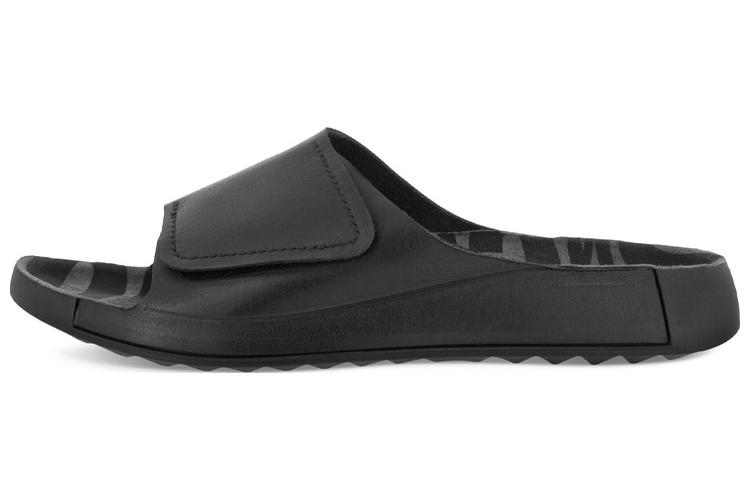 Шлепанцы мужские Ecco 50091401001 черные