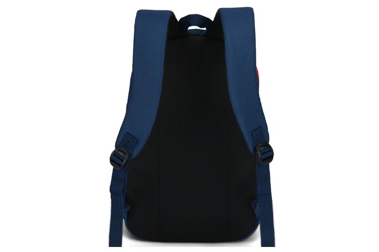 Рюкзак унисекс LiNing 1764491 синий/красный