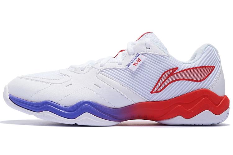 Кроссовки унисекс LiNing Sound Waves 2 белые