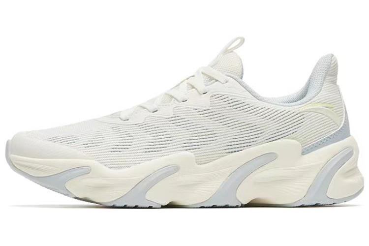 Кроссовки женские ANTA 122245523-9 бело-голубые