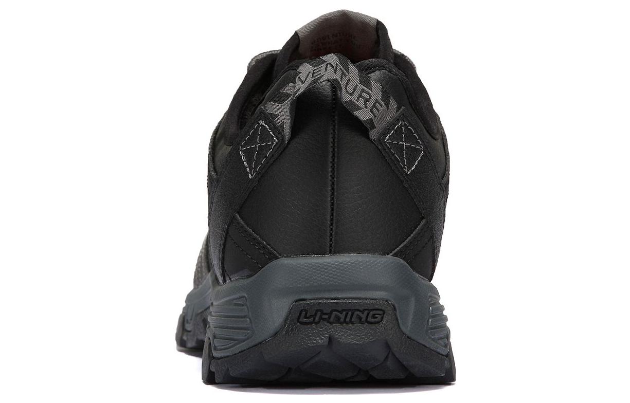Кроссовки мужские LiNing AGCR465-5 черные
