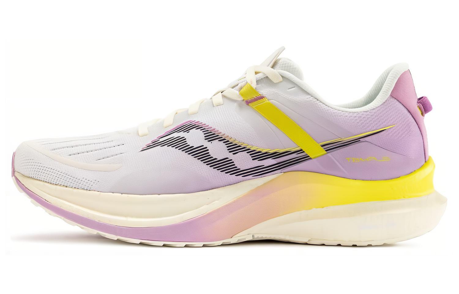 Кроссовки унисекс Saucony Tempus TanTu 1 Ecru Pink, 35.5 EU