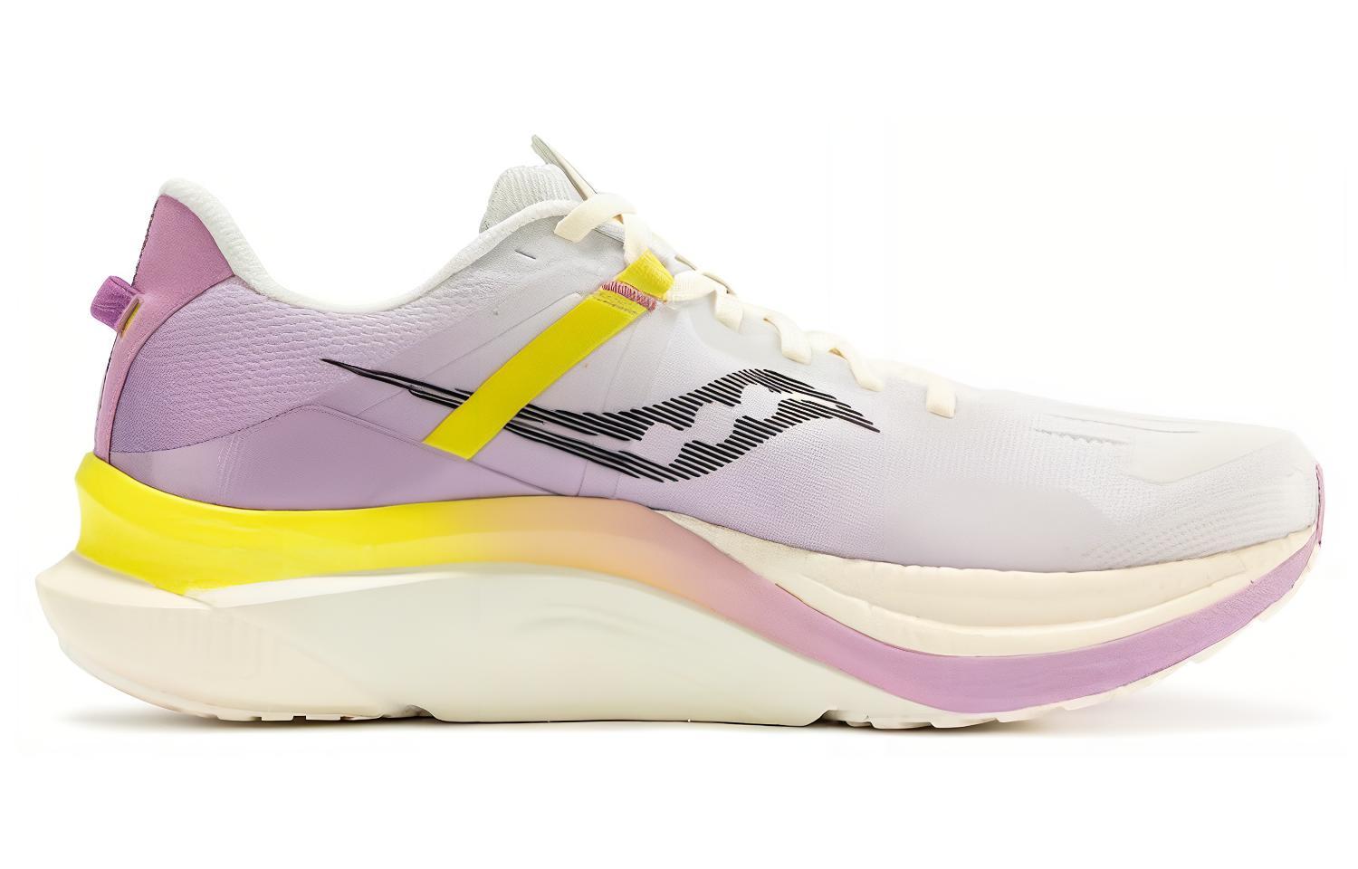 Кроссовки унисекс Saucony Tempus TanTu 1 Ecru Pink, 35.5 EU