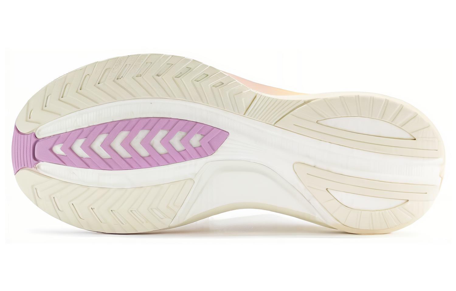 Кроссовки унисекс Saucony Tempus TanTu 1 Ecru Pink, 35.5 EU