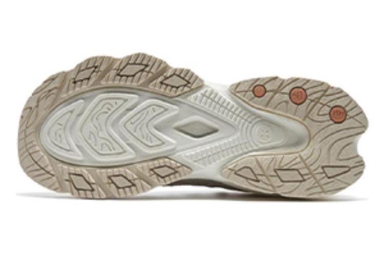 Кроссовки мужские XTEP Shanhai Collection tea white/clay, 41 EU