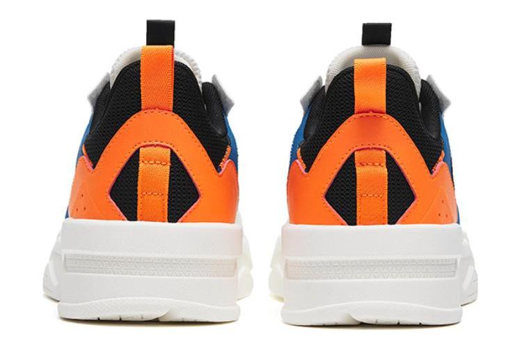 Кроссовки мужские Anta G6 Soup черные, белые, оранжевые, 42.5 EU