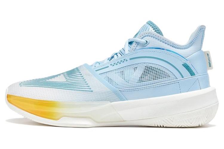 Кроссовки мужские PEAK Taichi светло-голубые