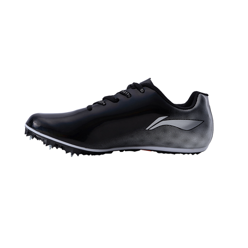 Кроссовки унисекс LiNing Rebound черные, 40 EU