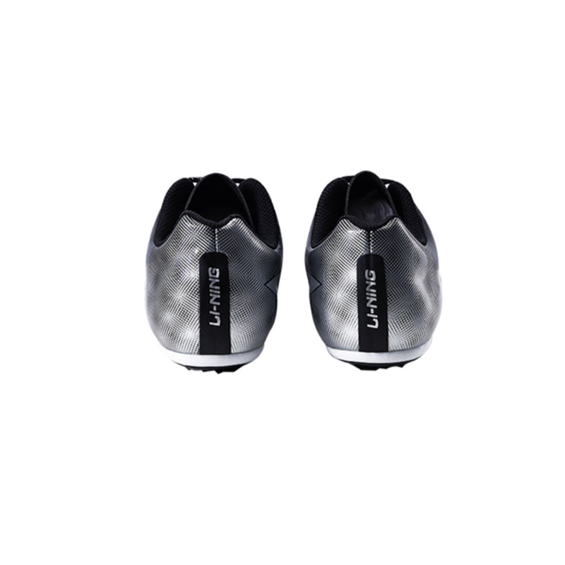 Кроссовки унисекс LiNing Rebound черные, 40 EU