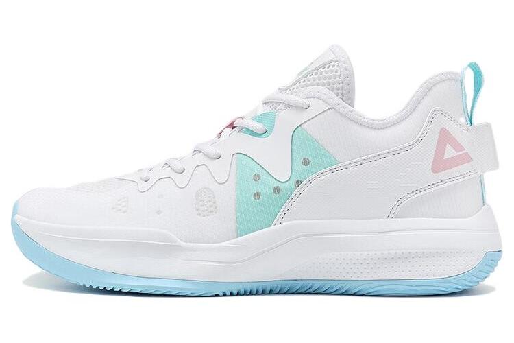 Кроссовки мужские PEAK Lanying белые, 41 EU