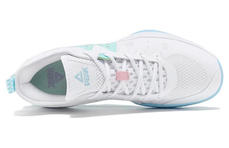 Кроссовки мужские PEAK Lanying белые, 41 EU