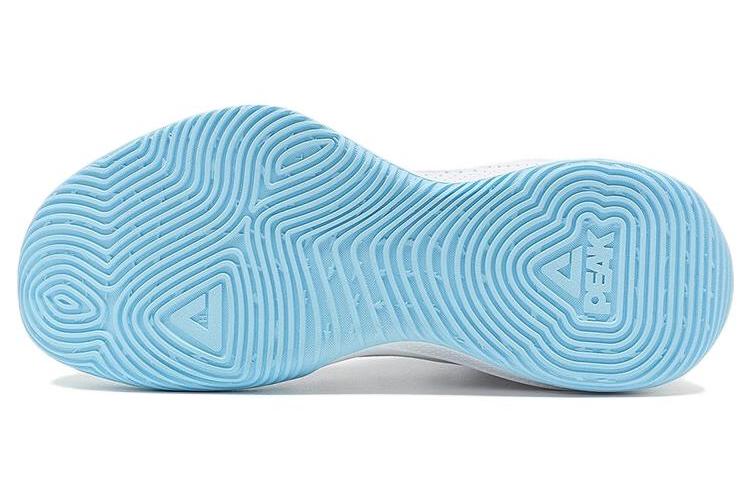 Кроссовки мужские PEAK Lanying белые, 41 EU