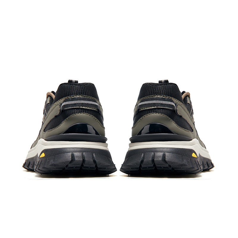 Спортивные ботинки мужские CAMEL G13S342069 зелёные, 41 EU