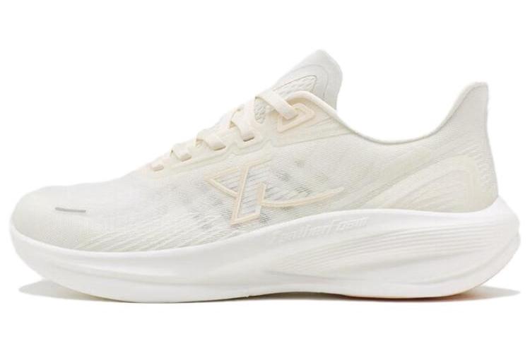 Кроссовки женские XTEP 877218110012/ бело-оранжевые, 35 EU