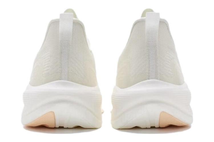 Кроссовки женские XTEP 877218110012/ бело-оранжевые, 35 EU