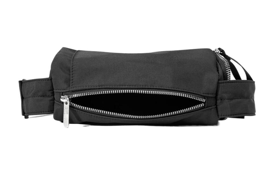 Сумка унисекс Skechers Fabric Toast Bag черная