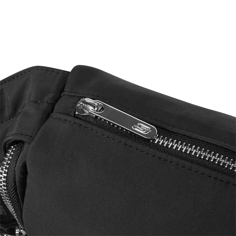 Сумка унисекс Skechers Fabric Toast Bag черная