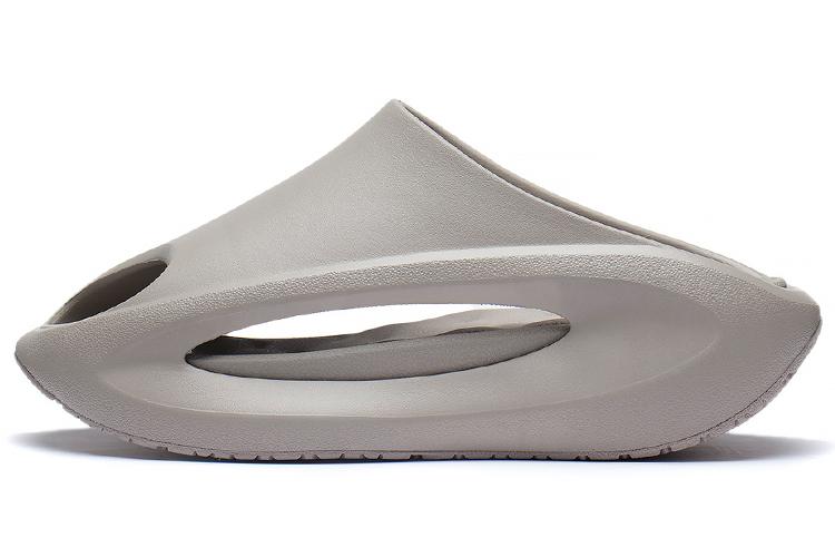 Шлепанцы унисекс LiNing Yun You Slay серые