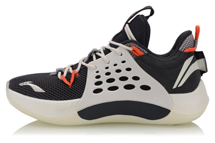 Кроссовки мужские LINING Sonic 7 Low черные, 39 EU