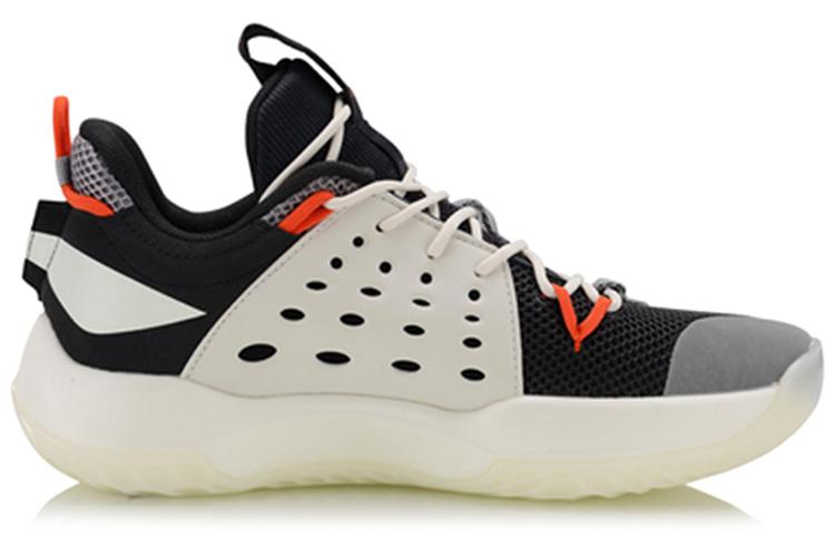 Кроссовки мужские LINING Sonic 7 Low черные, 39 EU