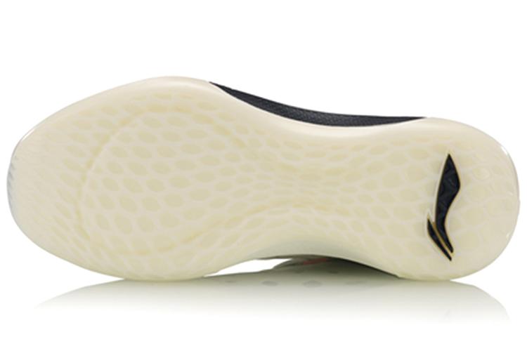 Кроссовки мужские LINING Sonic 7 Low черные, 39 EU