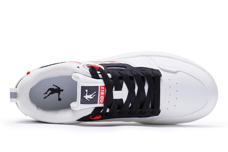 Кроссовки мужские QIAODAN XM35220516 ivory/black, 44 EU