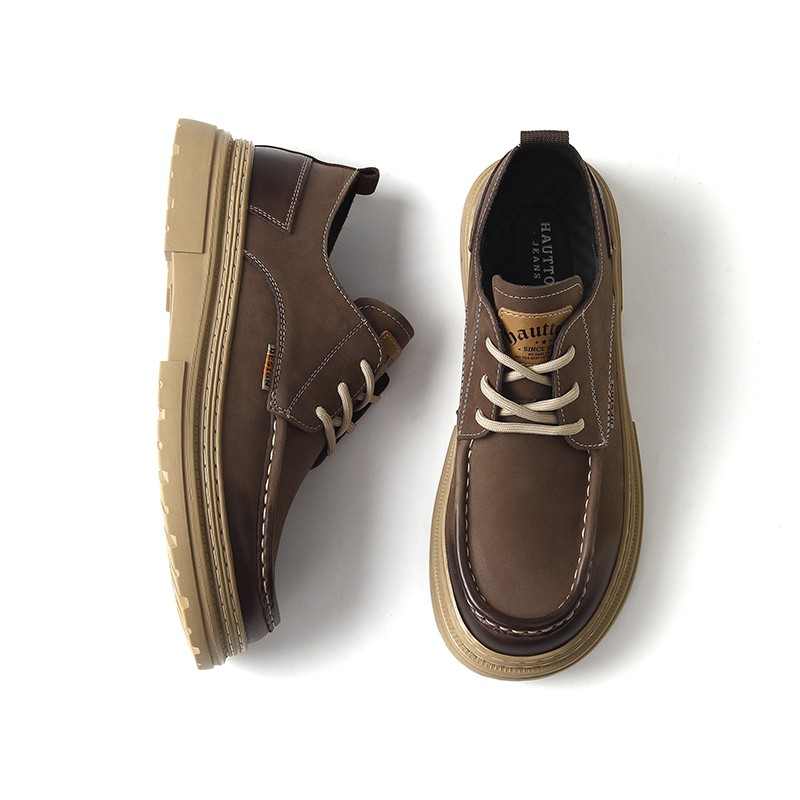 Утепленные галоши мужские Hautton 931GZ3002, 41 EU