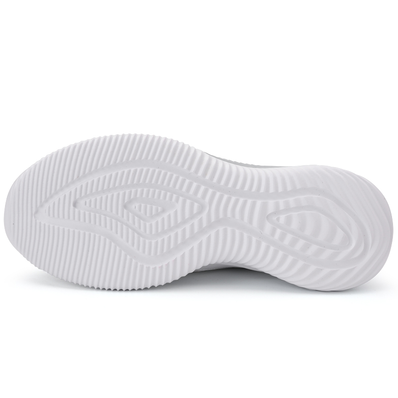 Кроссовки мужские QIAODAN XM15200236 белые/черные, 42 EU