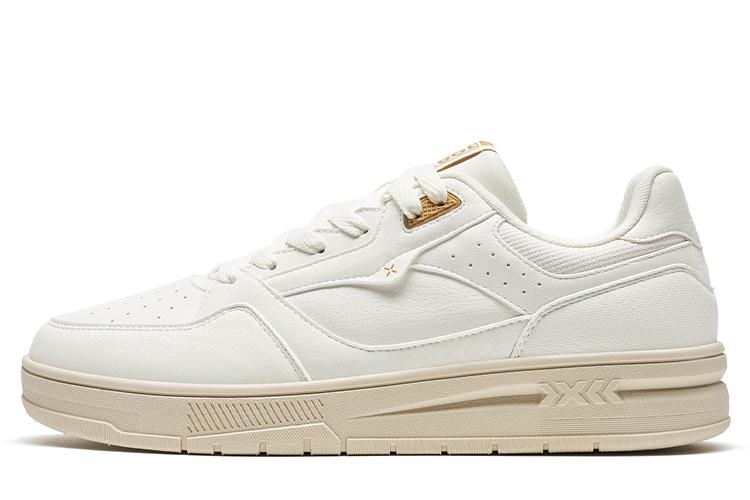 Кроссовки мужские XTEP 877319310014 белые, 43 EU