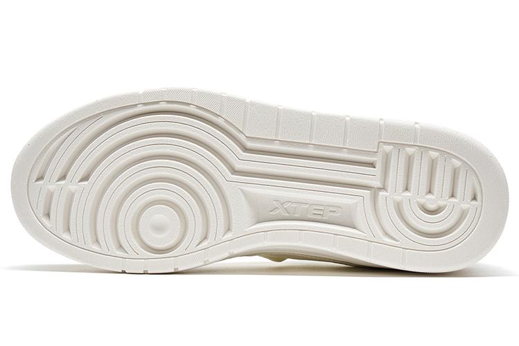Кроссовки мужские XTEP 877319310014 белые, 43 EU