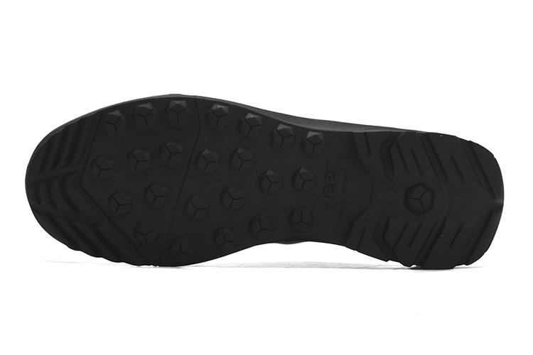 Кроссовки мужские Jeep P321091202 черные, 39 EU