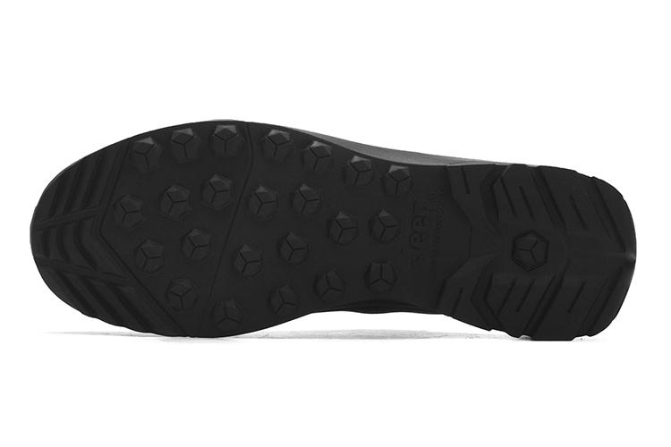 Кроссовки мужские Jeep P321091202 черные, 39 EU