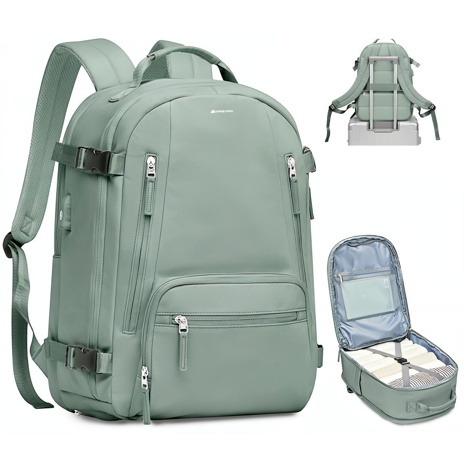 Рюкзак унисекс ALPINE PRO LAP3860 многоцветный