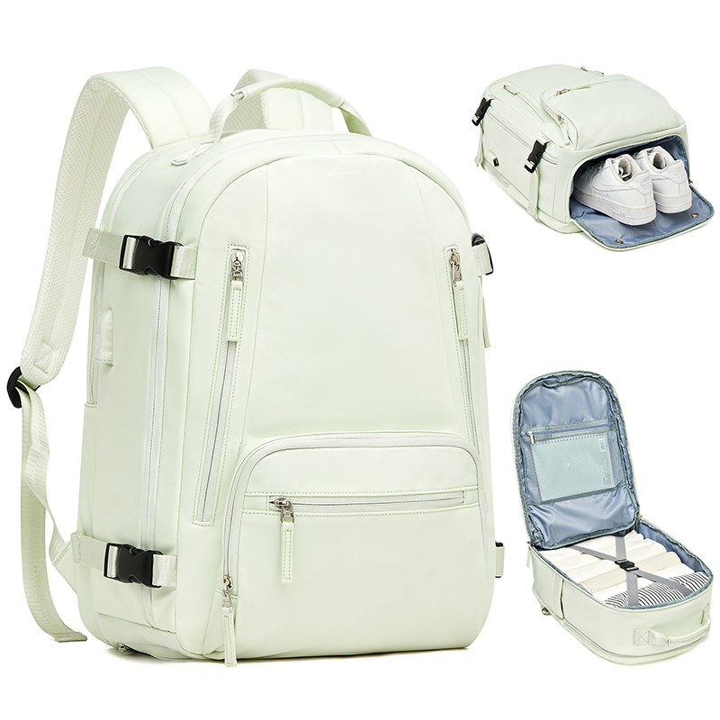 Mint Green Upgraded[Includes Wet/Dry Separation+Independent Shoe Compartment]