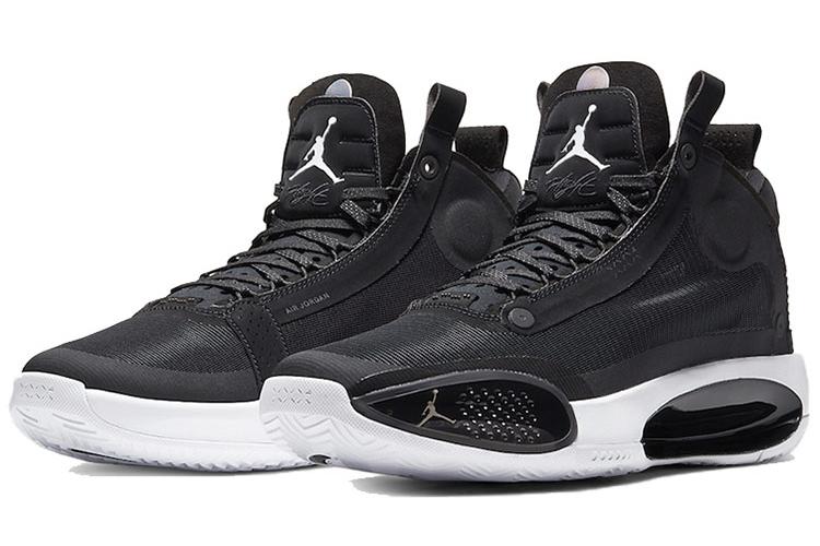 Кроссовки мужские Air Jordan 34 'Eclipse', 41 EU