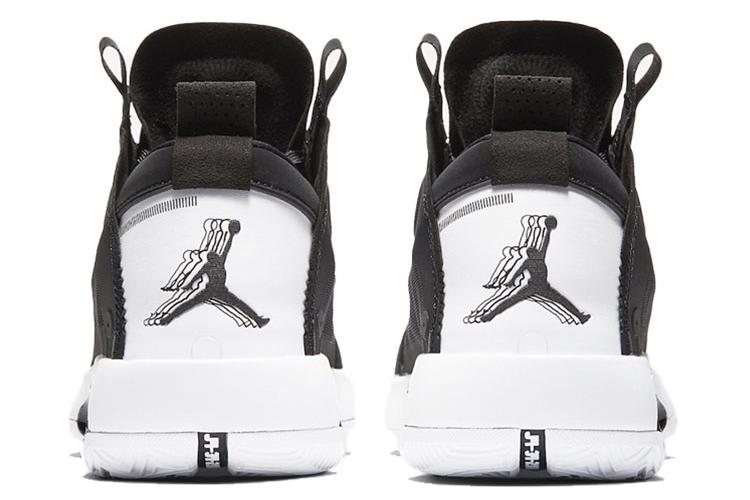 Кроссовки мужские Air Jordan 34 'Eclipse', 41 EU